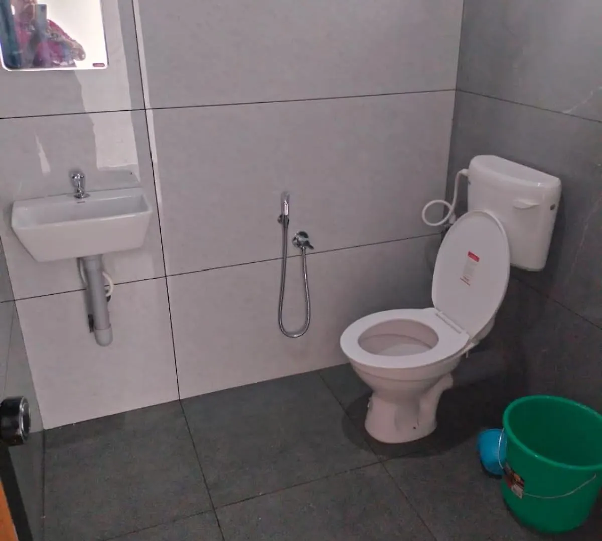 Ganga Homes Rooms Only Thrissur Kwatera prywatna