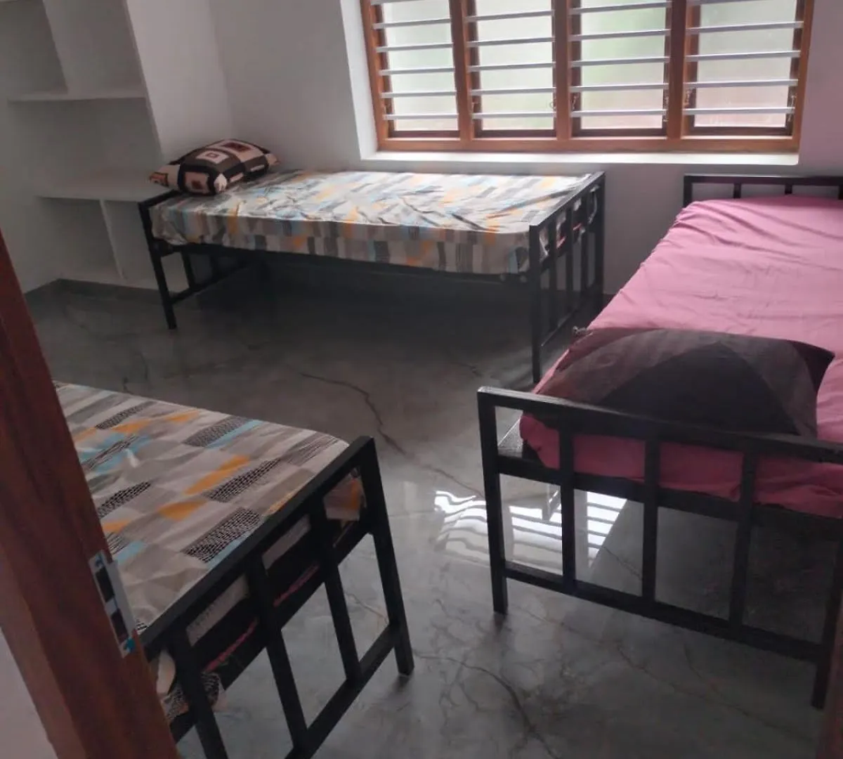 Ganga Homes Rooms Only Thrissur Kwatera prywatna