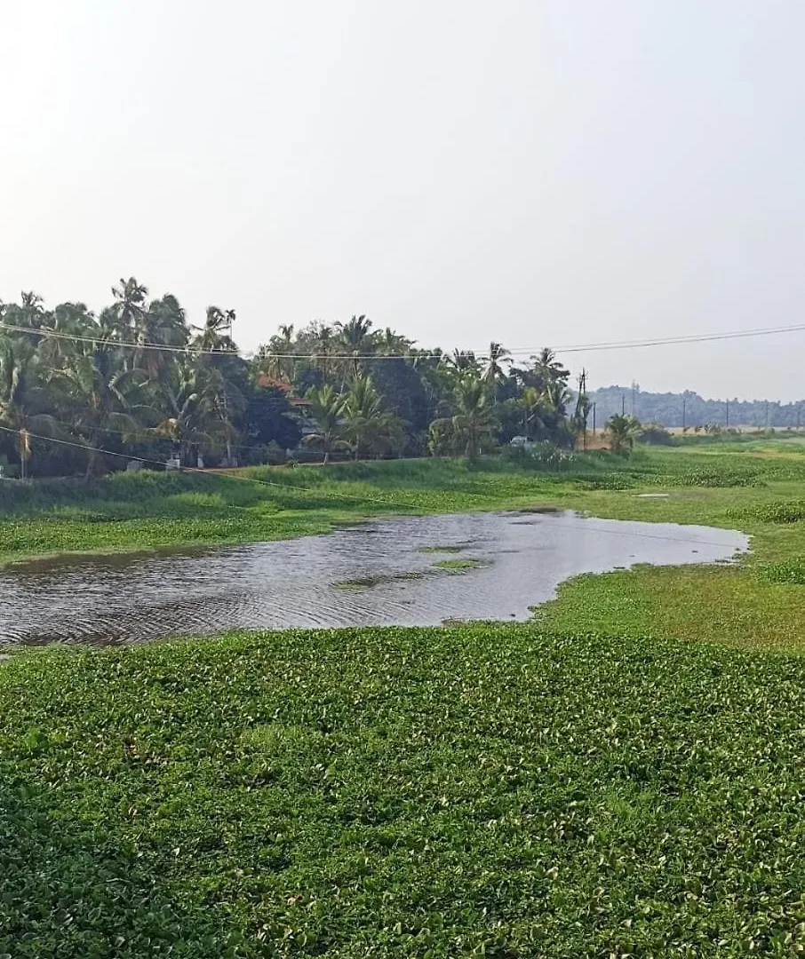 Ganga Homes Rooms Only Thrissur Kwatera prywatna