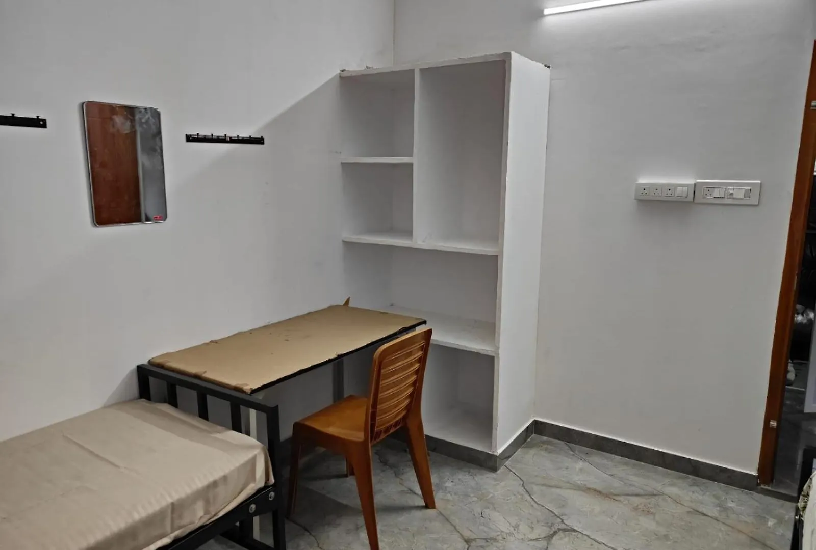 Kwatera prywatna Ganga Homes Rooms Only Thrissur Indie