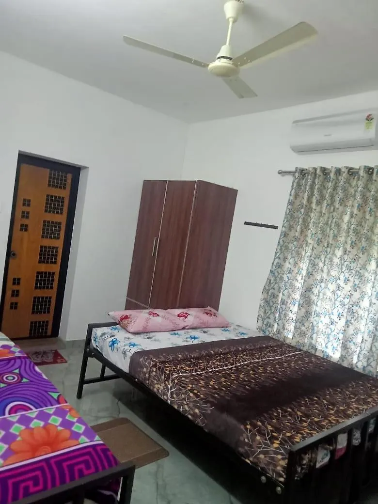 Ganga Homes Rooms Only Thrissur 0*,