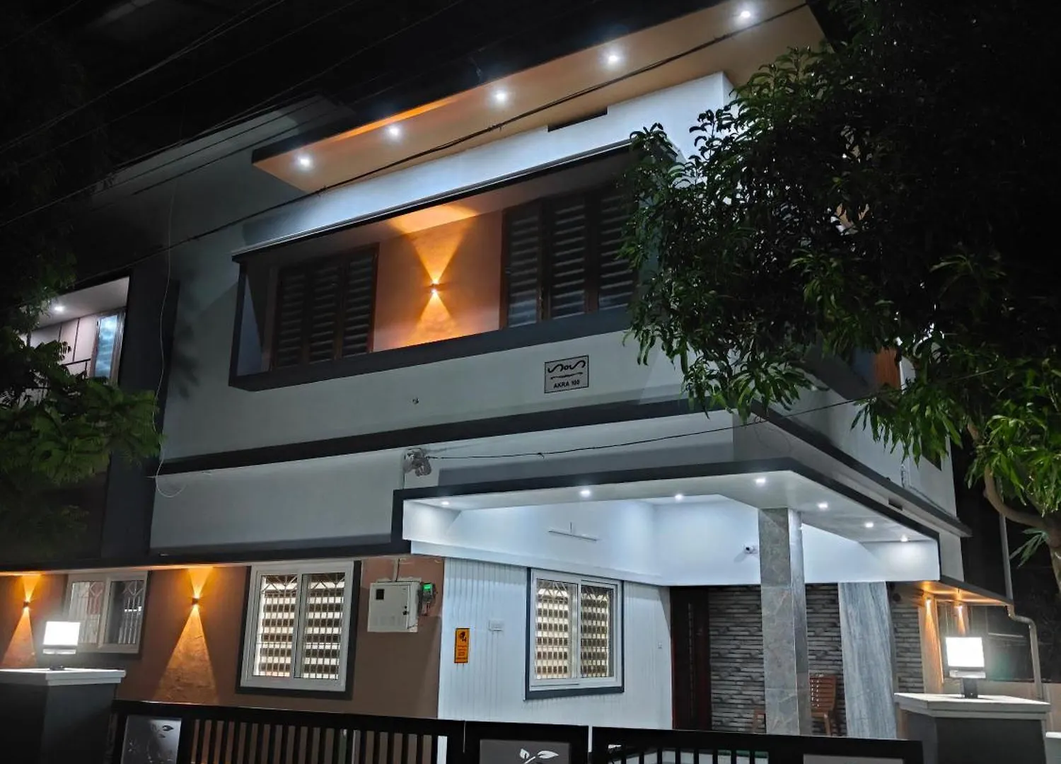 Alloggio in famiglia Ganga Homes Rooms Only Thrissur India