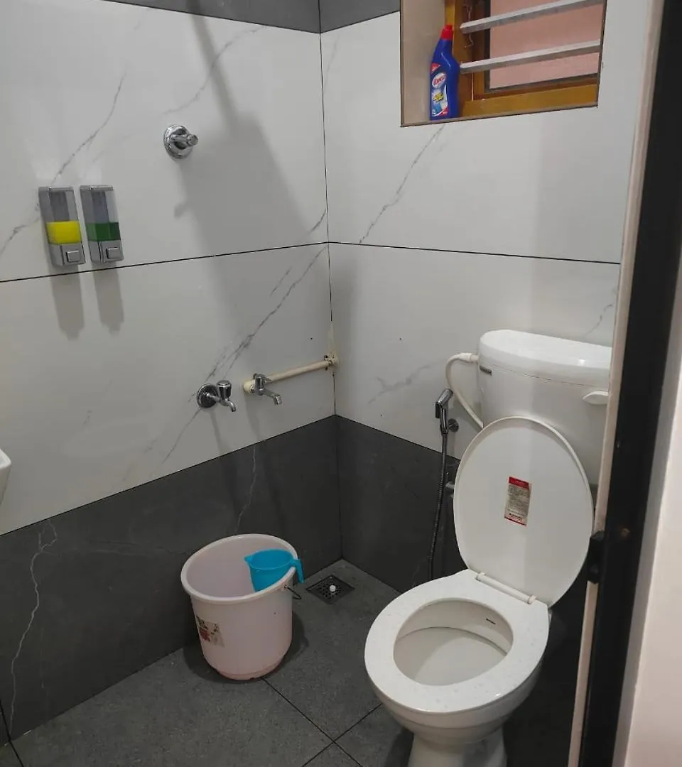 Alloggio in famiglia Ganga Homes Rooms Only Thrissur