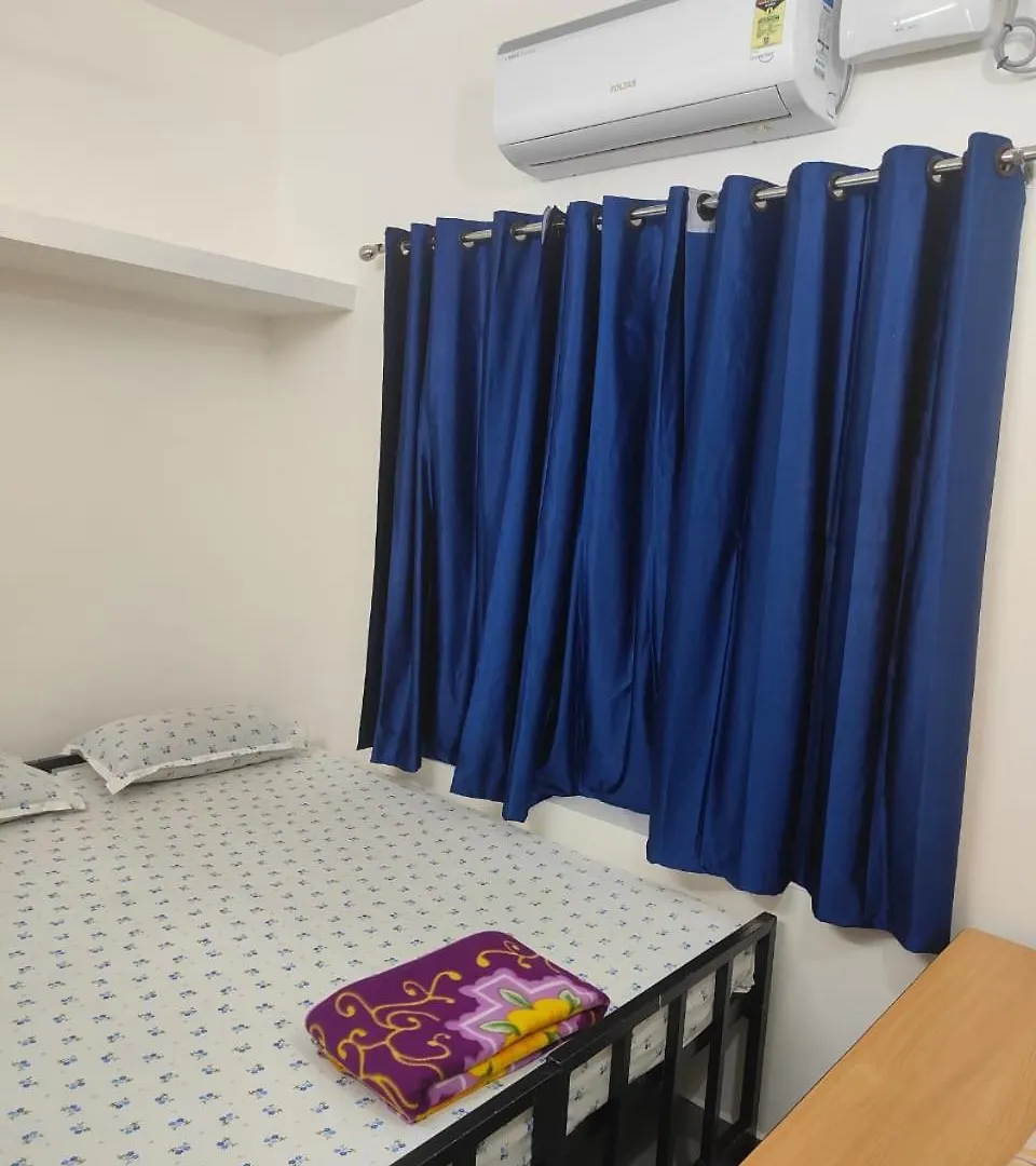 Ganga Homes Rooms Only Thrissur India